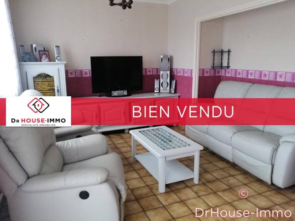 Maison à vendre 5 pièces de 87 m²