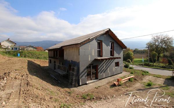 Maison à vendre 5 pièces CULOZ (01)