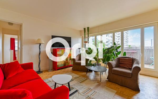 Appartement à vendre