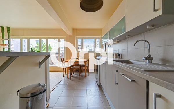 Appartement à vendre