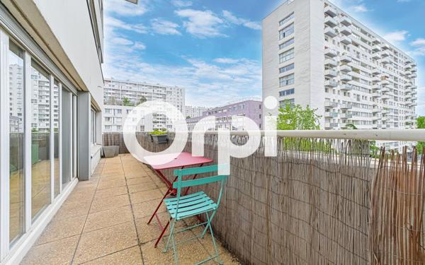 Appartement à vendre