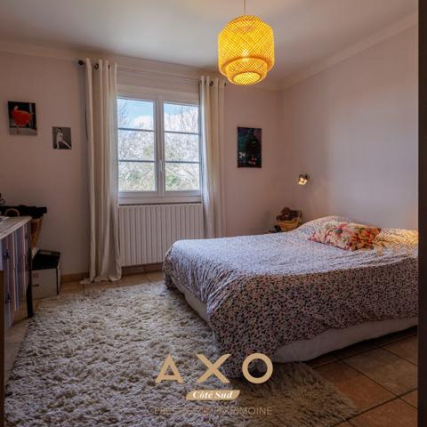 EXCLUSIVITÉ  BOUC BEL AIR - VILLA  T7 - 161 M2 - TERRAIN 1034 M2 -  PISCINE - 829 000 