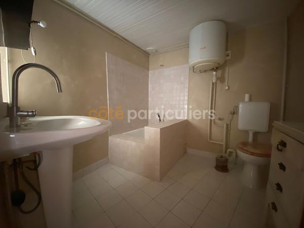 Vente
                Maison80,53 m² - 3 Pièces -
                    SAINT MICHEL EN L HERM (85580)