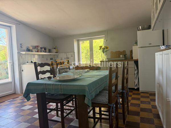 Vente
                Maison80,53 m² - 3 Pièces -
                    SAINT MICHEL EN L HERM (85580)