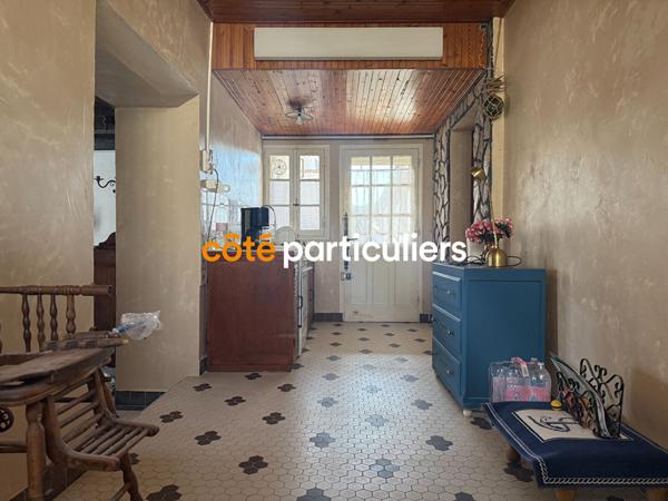 Vente Maison80,53 m² - 3 Pièces - SAINT MICHEL EN L HERM (85580)