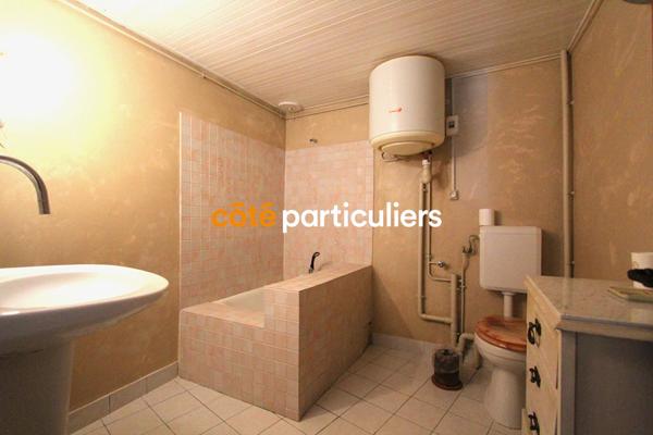 Vente Maison80,53 m² - 3 Pièces - SAINT MICHEL EN L HERM (85580)