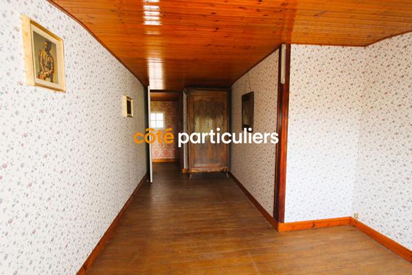 Vente Maison80,53 m² - 3 Pièces - SAINT MICHEL EN L HERM (85580)