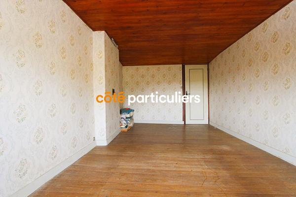 Vente Maison80,53 m² - 3 Pièces - SAINT MICHEL EN L HERM (85580)