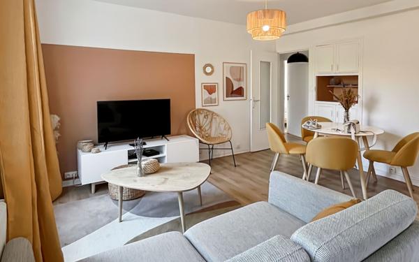 Appartement à louer    4 pièces • 64,38 m2 Lyon 8