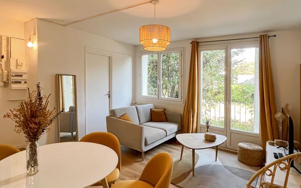 Appartement à louer    4 pièces • 64,38 m2 Lyon 8