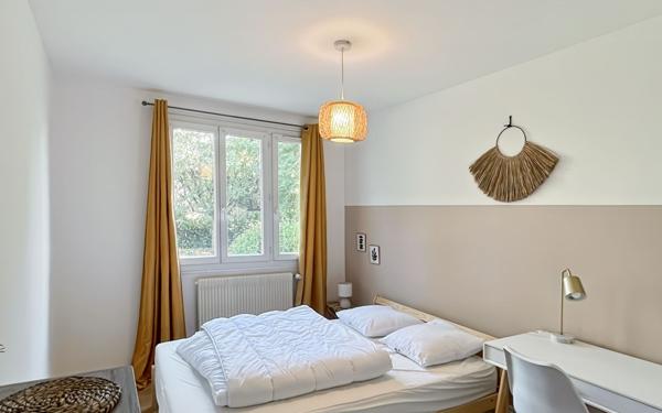 Appartement à louer    4 pièces • 64,38 m2 Lyon 8