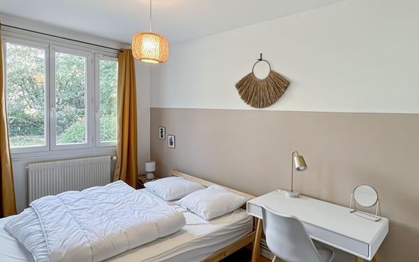 Appartement à louer    4 pièces • 64,38 m2 Lyon 8