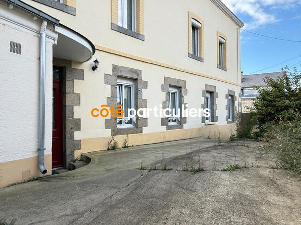 Vente Maison155 m² - 7 Pièces - MAYENNE (53100)