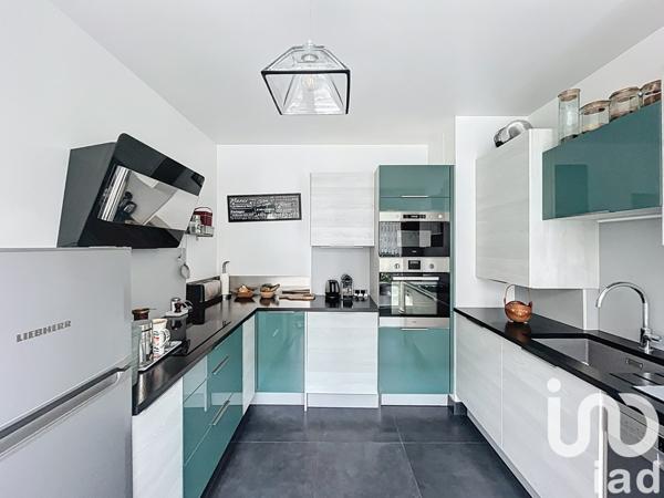 Appartement à vendre 2 pièces 55 m² Rueil-Malmaison