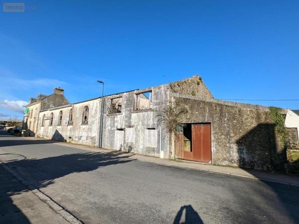 Maison à vendre à Guiscriff dans le Morbihan (56560), ref : 56071-2501