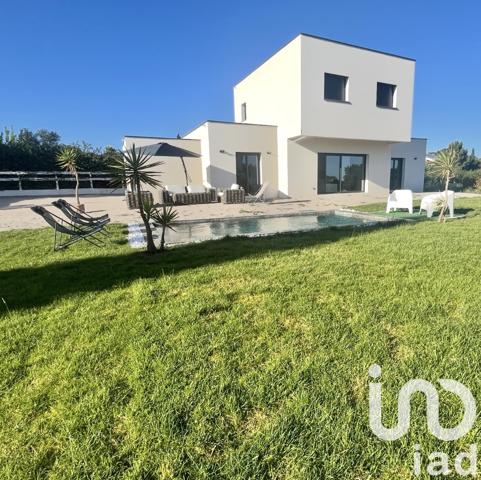 Maison à vendre 4 pièces 131 m² Saint-Gilles