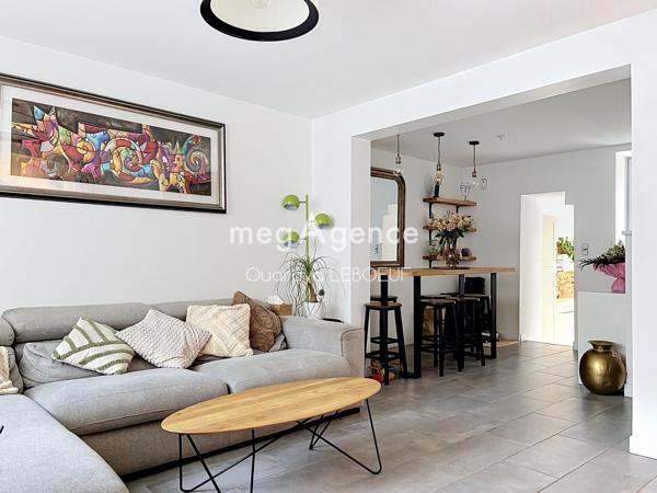 Maison à MANTES-LA-JOLIE, 78200 - 5 pièces 80m²