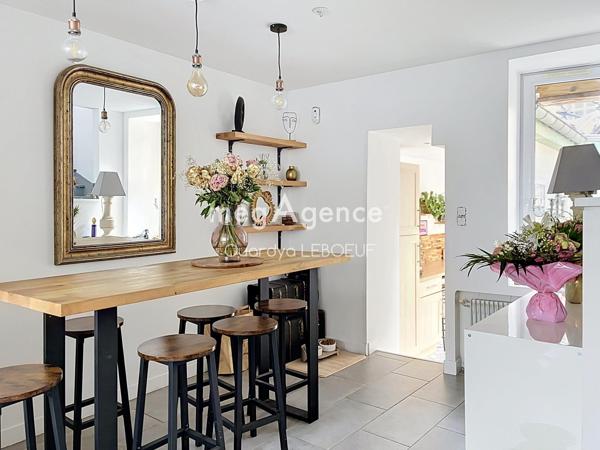 Maison à MANTES-LA-JOLIE, 78200 - 5 pièces 80m²