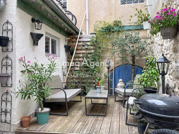 Maison à MANTES-LA-JOLIE, 78200 - 5 pièces 80m²