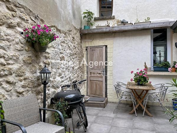 Maison à MANTES-LA-JOLIE, 78200 - 5 pièces 80m²