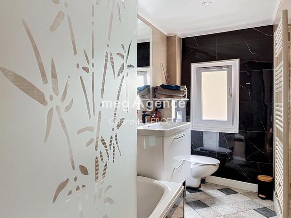 Maison à MANTES-LA-JOLIE, 78200 - 5 pièces 80m²