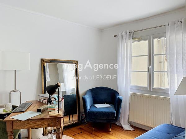 Maison à MANTES-LA-JOLIE, 78200 - 5 pièces 80m²