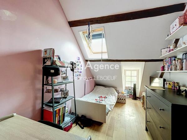 Maison à MANTES-LA-JOLIE, 78200 - 5 pièces 80m²