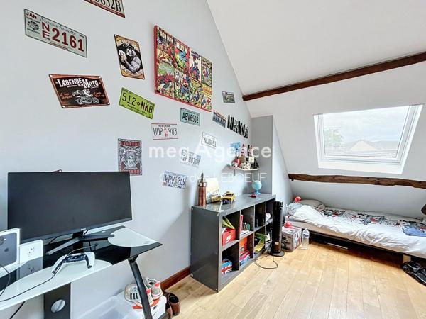 Maison à MANTES-LA-JOLIE, 78200 - 5 pièces 80m²