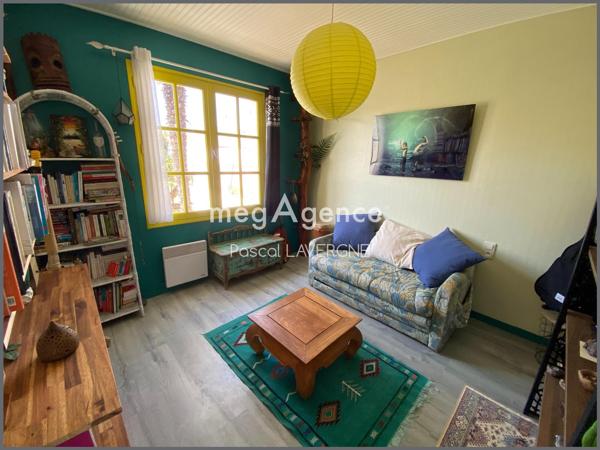 Maison à Saint-Gilles-Croix-de-Vie, 85800 - 4 pièces 57m²