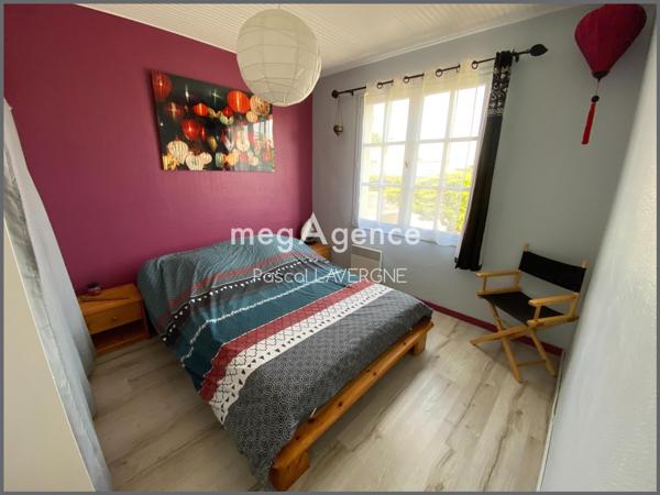 Maison à Saint-Gilles-Croix-de-Vie, 85800 - 4 pièces 57m²