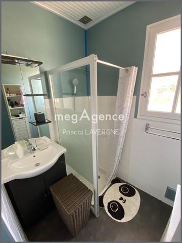 Maison à Saint-Gilles-Croix-de-Vie, 85800 - 4 pièces 57m²