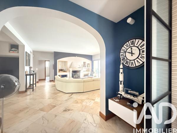 Maison à vendre 8 pièces 360 m² Jaunay-Marigny