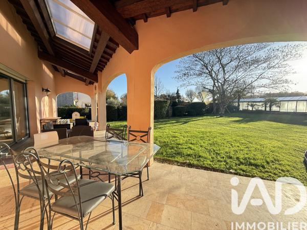 Maison à vendre 8 pièces 360 m² Jaunay-Marigny