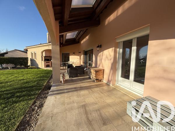 Maison à vendre 8 pièces 360 m² Jaunay-Marigny