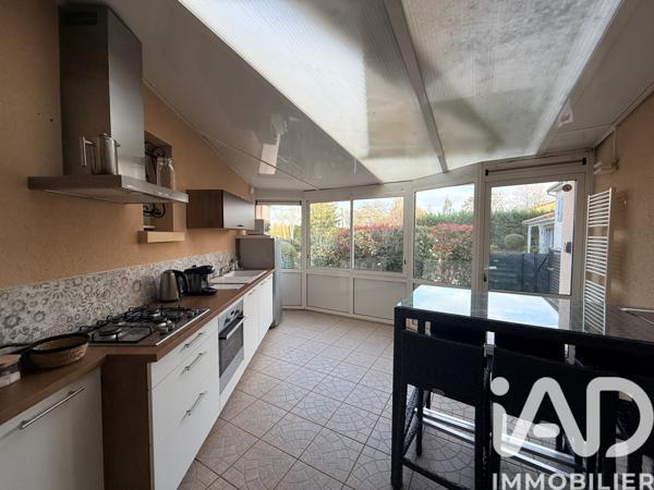 Maison à vendre 8 pièces 360 m² Jaunay-Marigny