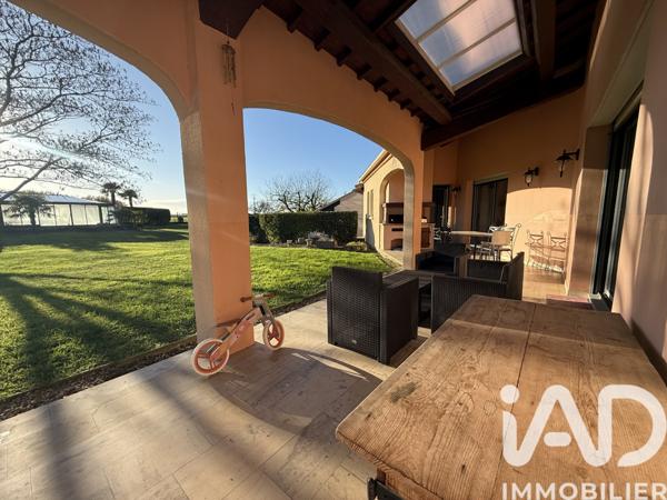 Maison à vendre 8 pièces 360 m² Jaunay-Marigny