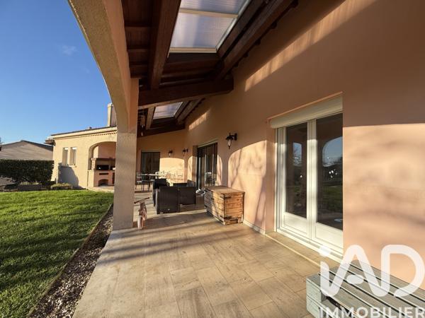 Maison à vendre 8 pièces 360 m² Jaunay-Marigny