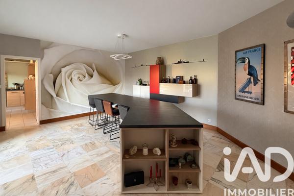 Maison à vendre 8 pièces 360 m² Jaunay-Marigny