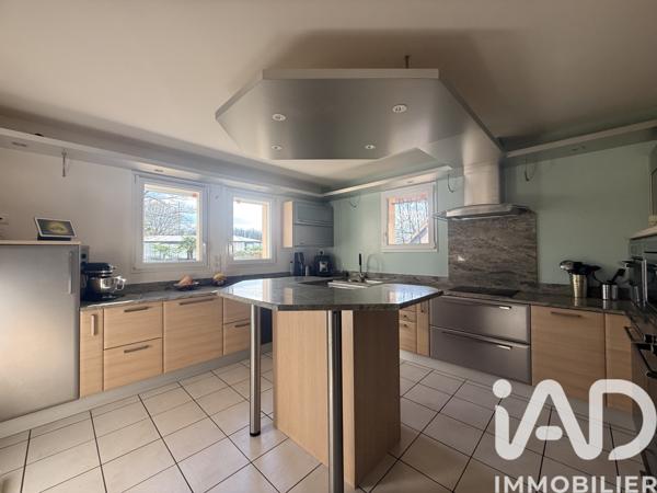 Maison à vendre 8 pièces 360 m² Jaunay-Marigny