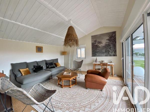 Maison à vendre 6 pièces 164 m² Sainte-Marie-de-Ré