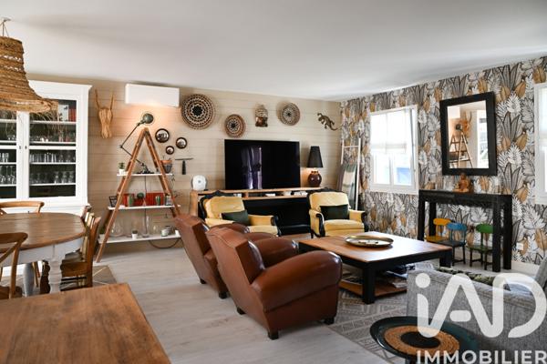 Maison à vendre 6 pièces 164 m² Sainte-Marie-de-Ré