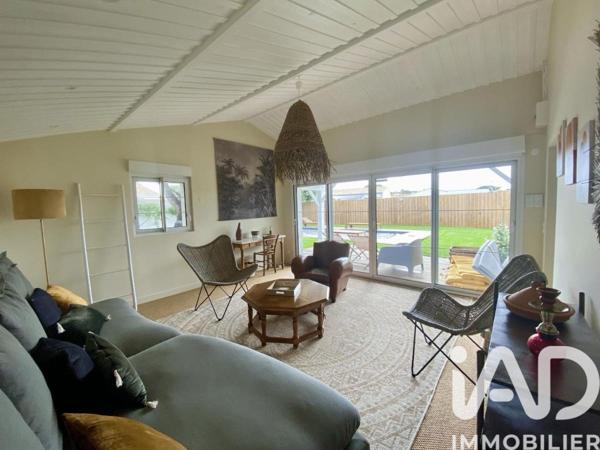 Maison à vendre 6 pièces 164 m² Sainte-Marie-de-Ré