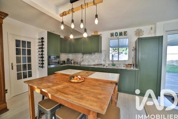 Maison à vendre 6 pièces 164 m² Sainte-Marie-de-Ré