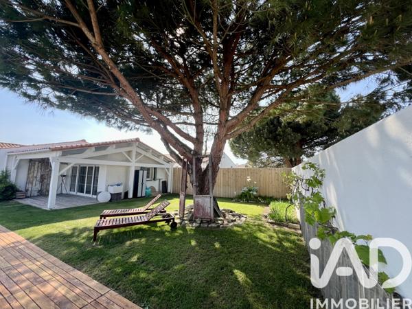 Maison à vendre 6 pièces 164 m² Sainte-Marie-de-Ré