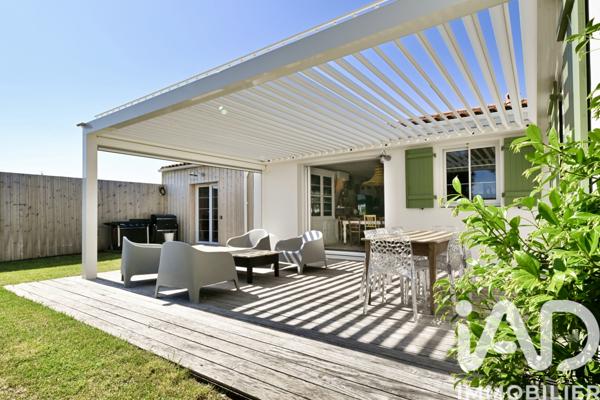 Maison à vendre 6 pièces 164 m² Sainte-Marie-de-Ré