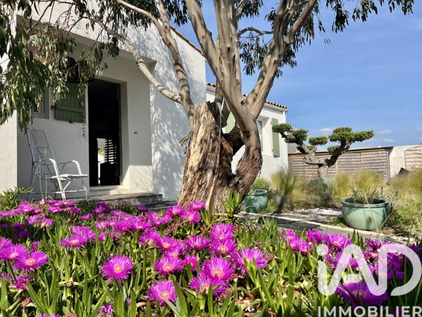 Maison à vendre 6 pièces 164 m² Sainte-Marie-de-Ré