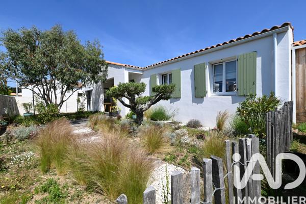 Maison à vendre 6 pièces 164 m² Sainte-Marie-de-Ré