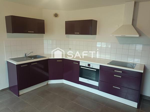 Safti-Benjamin Marcouiller vous propose : Maison 5 pièces.