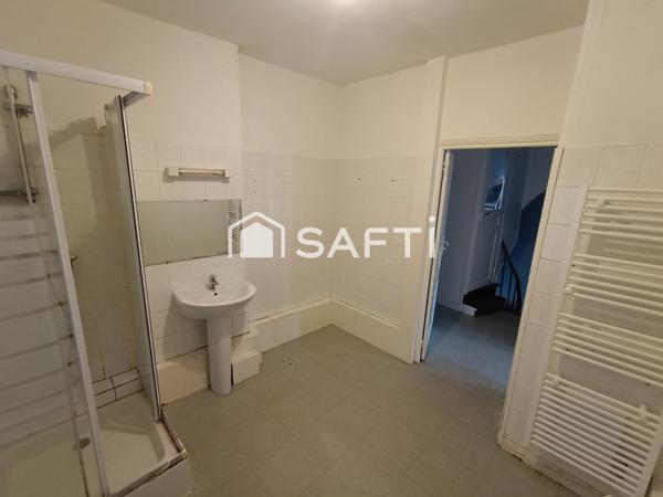 Safti-Benjamin Marcouiller vous propose : Maison 5 pièces.