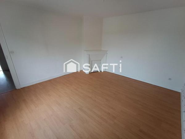 Safti-Benjamin Marcouiller vous propose : Maison 5 pièces.